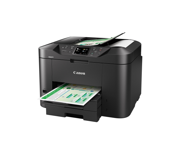Canon MAXIFY MB2750 czarna - 331030 - zdjęcie 5